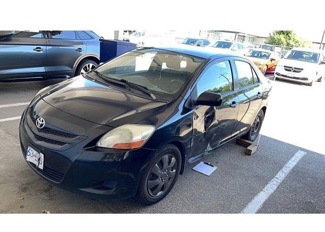 2007 TOYOTA YARIS