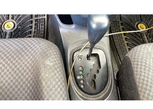 2007 TOYOTA YARIS