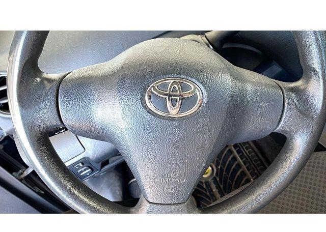 2007 TOYOTA YARIS