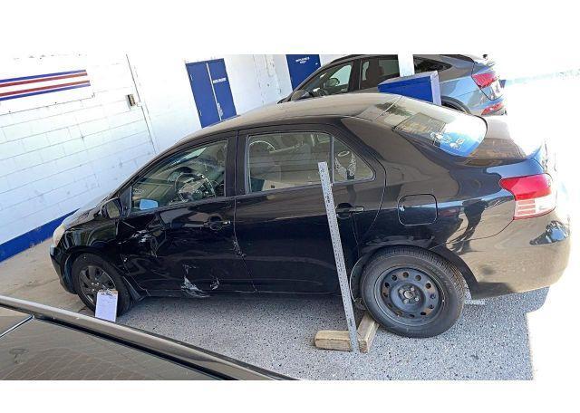 2007 TOYOTA YARIS