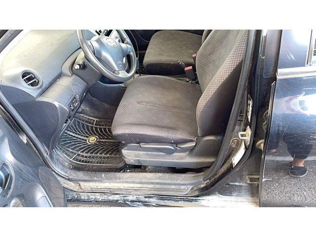 2007 TOYOTA YARIS