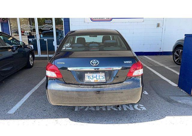 2007 TOYOTA YARIS