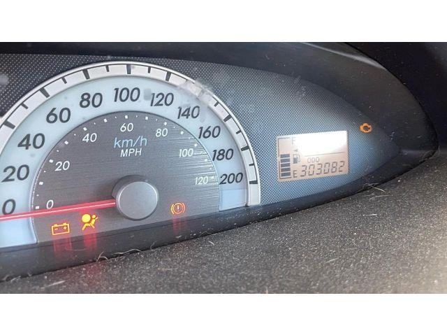 2007 TOYOTA YARIS