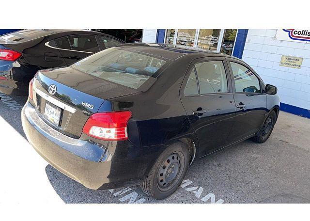 2007 TOYOTA YARIS