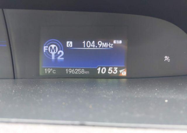 2012 HONDA CIVIC EX