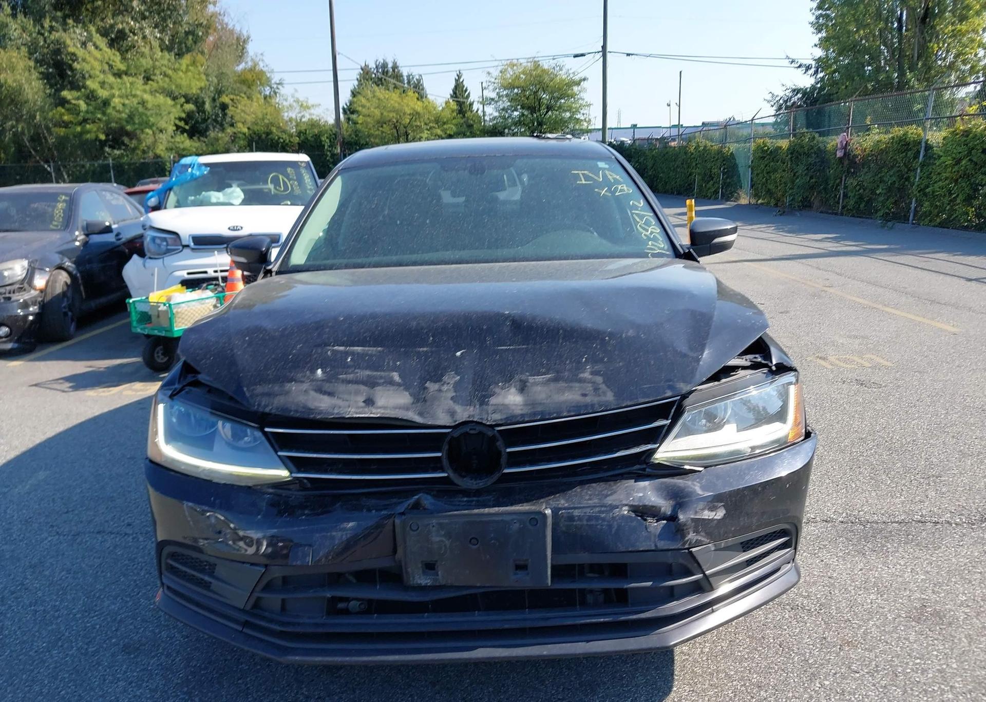 2017 VOLKSWAGEN JETTA SE