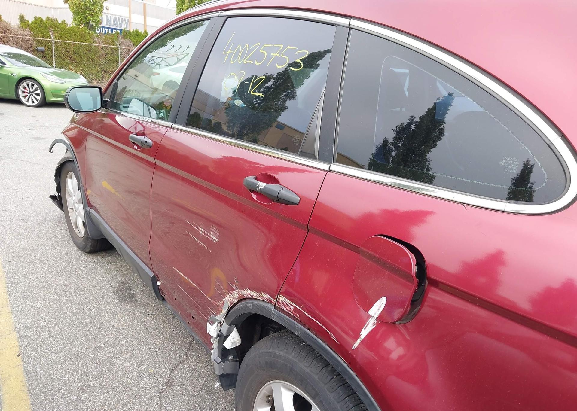 2007 HONDA CR-V
