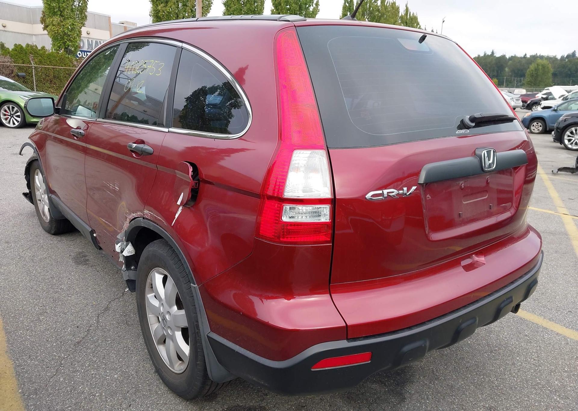 2007 HONDA CR-V