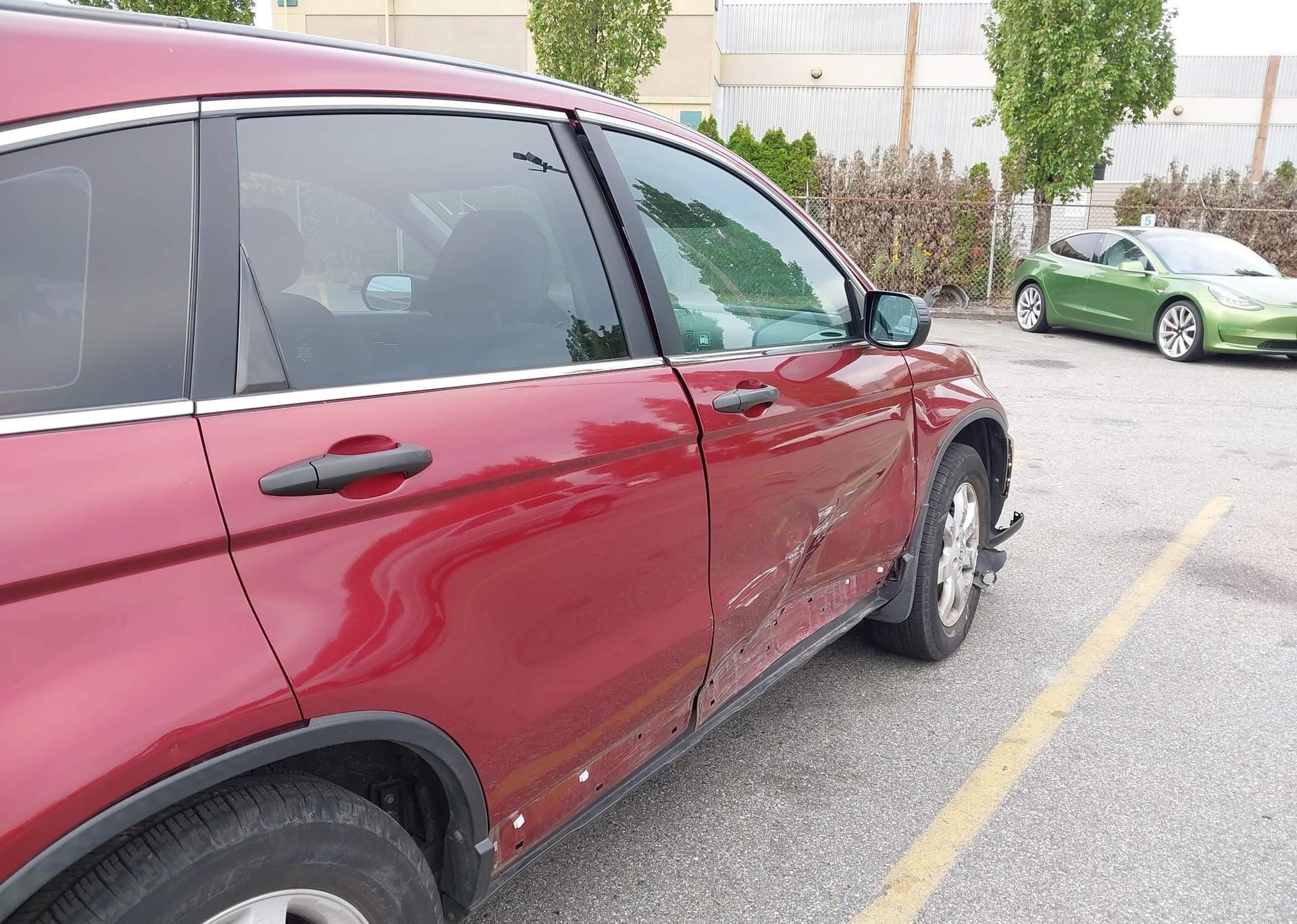 2007 HONDA CR-V