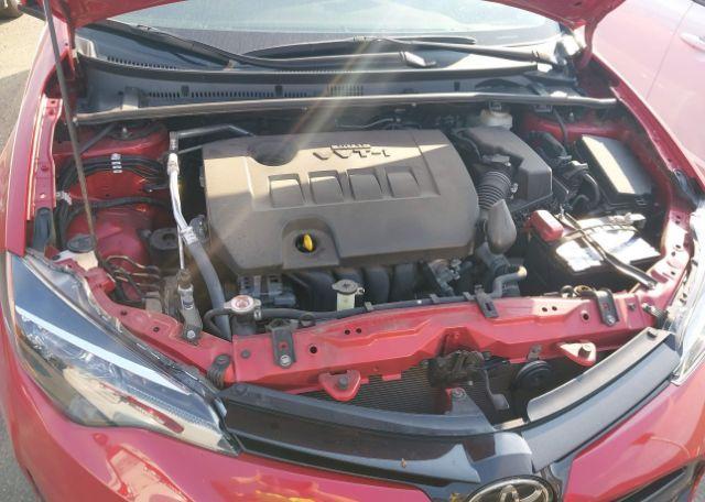 2018 TOYOTA COROLLA L
