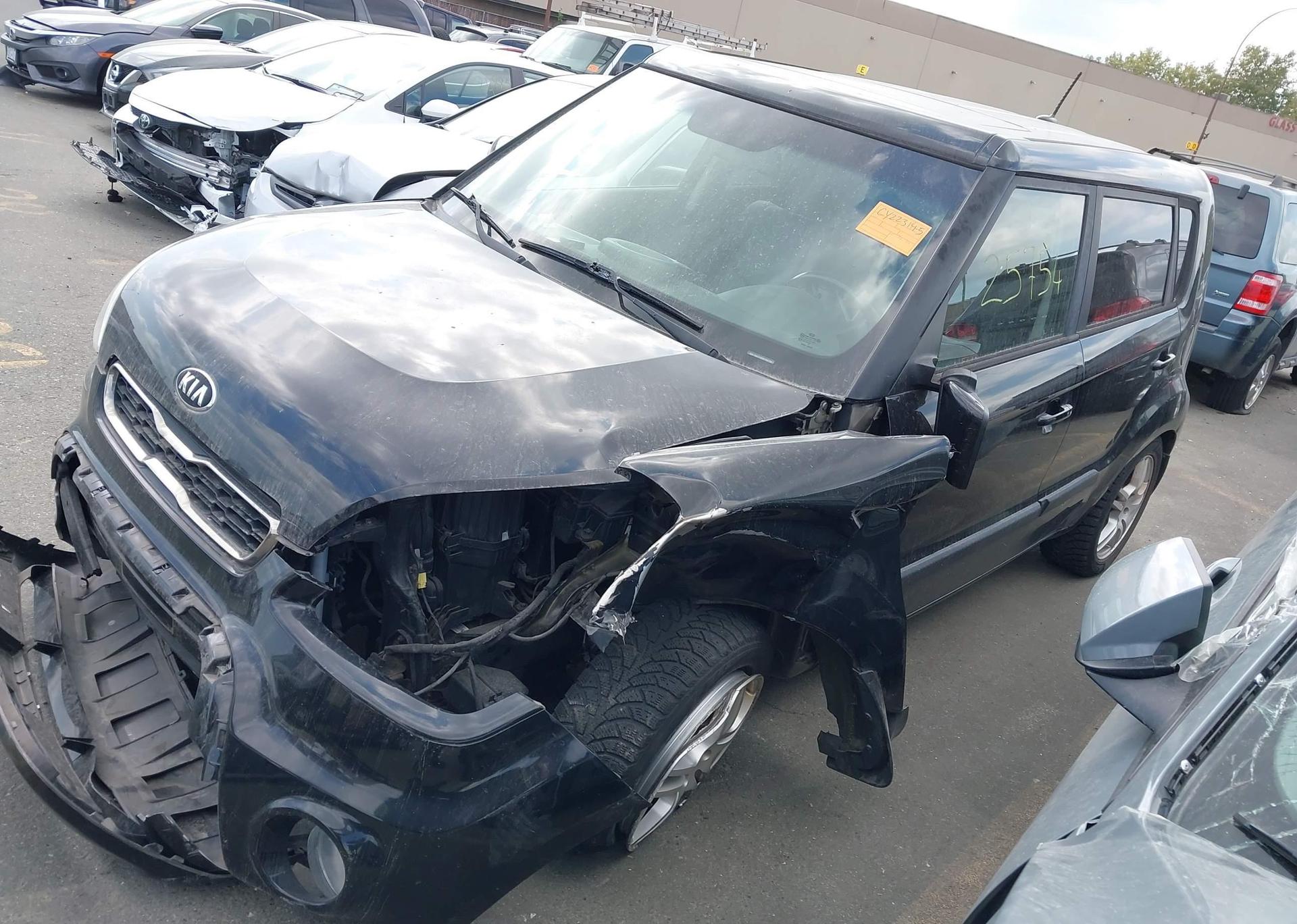 2013 KIA SOUL