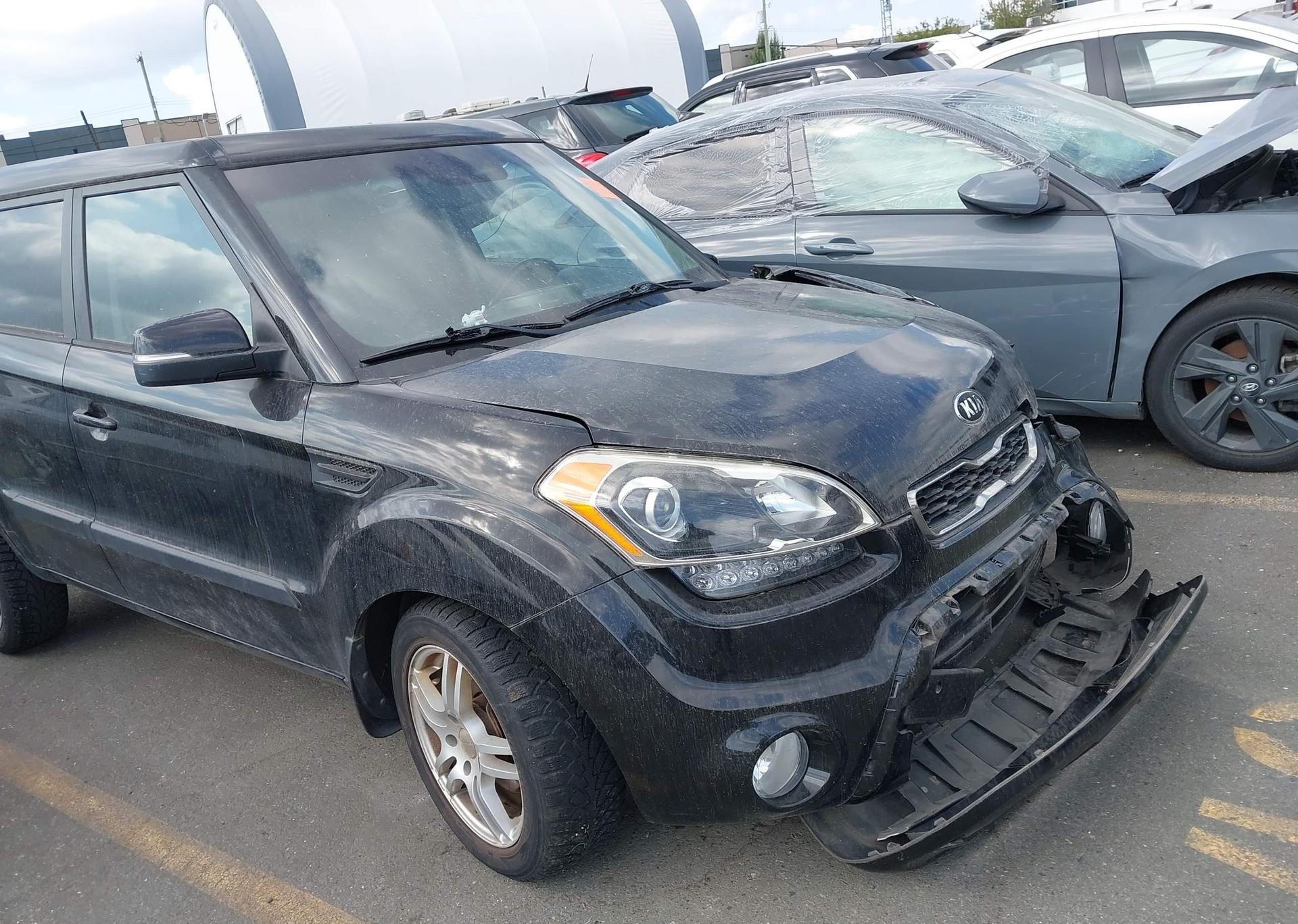 2013 KIA SOUL