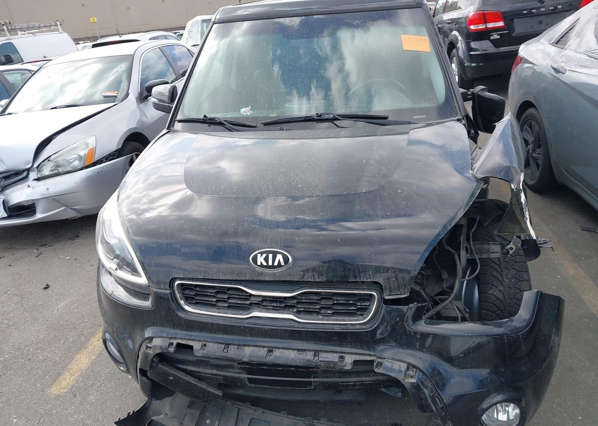 2013 KIA SOUL