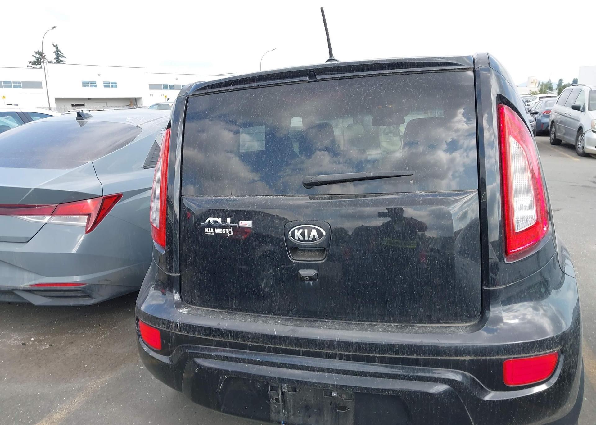 2013 KIA SOUL