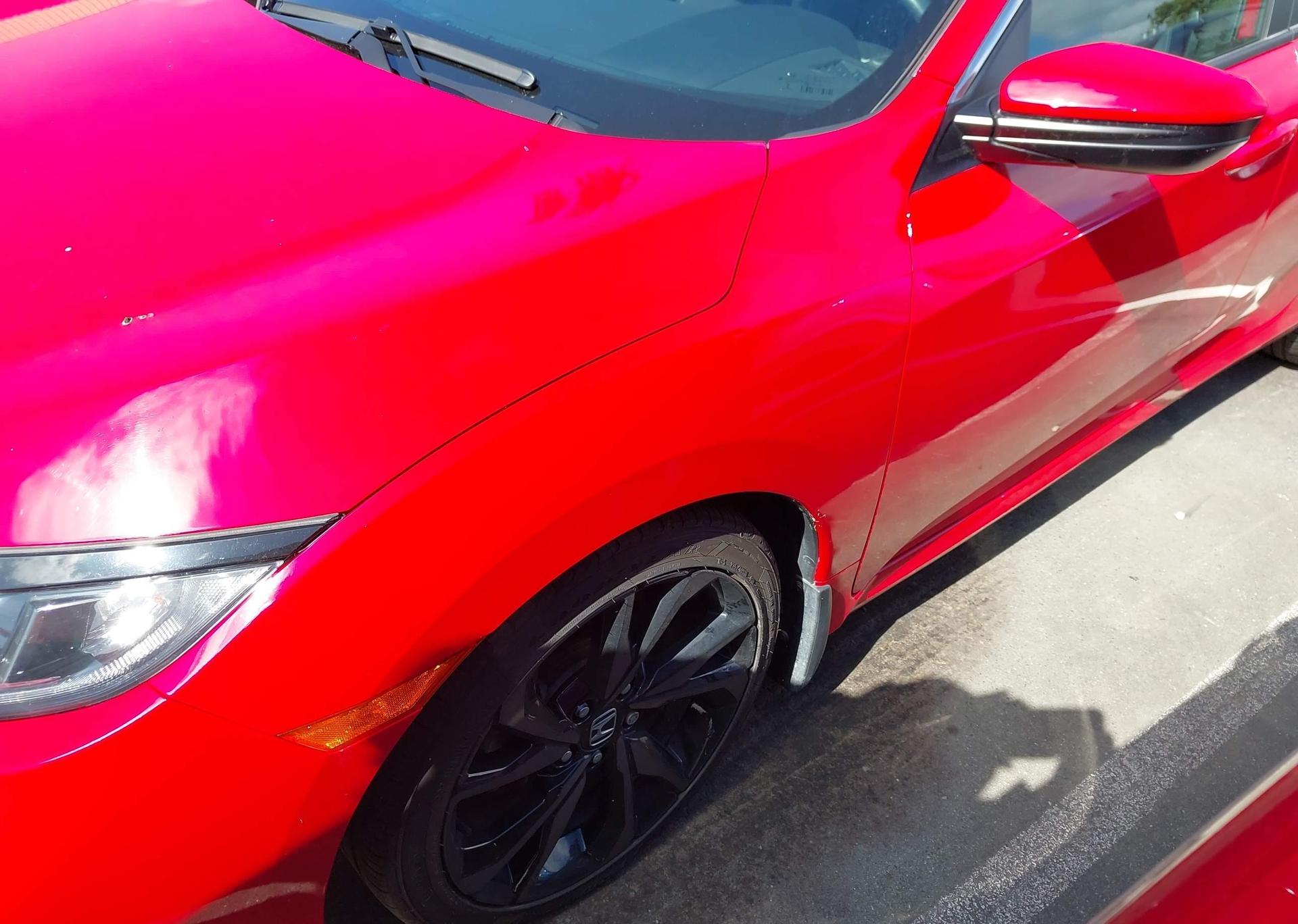 2020 HONDA CIVIC