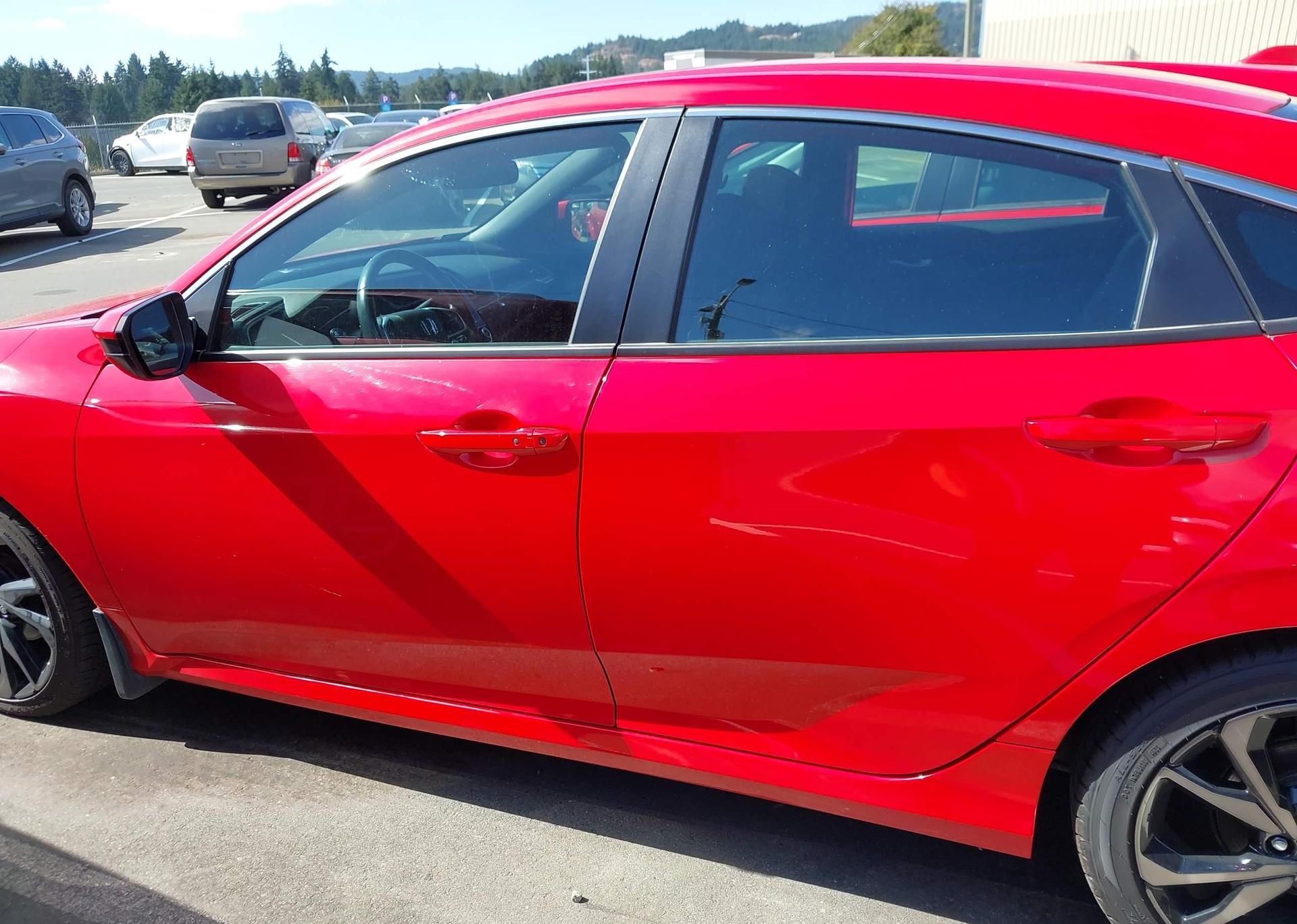 2020 HONDA CIVIC