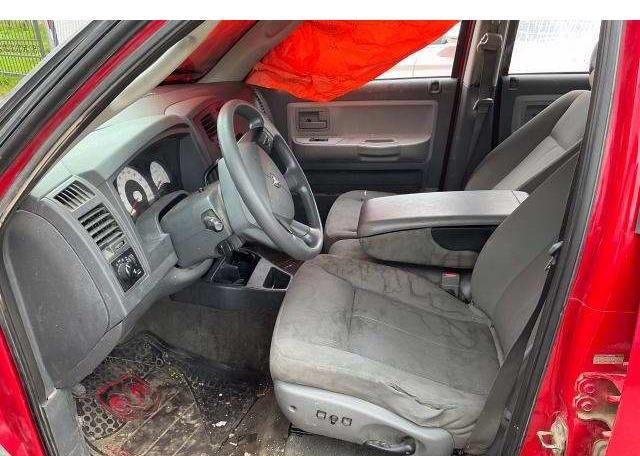 2006 DODGE DAKOTA QUAD