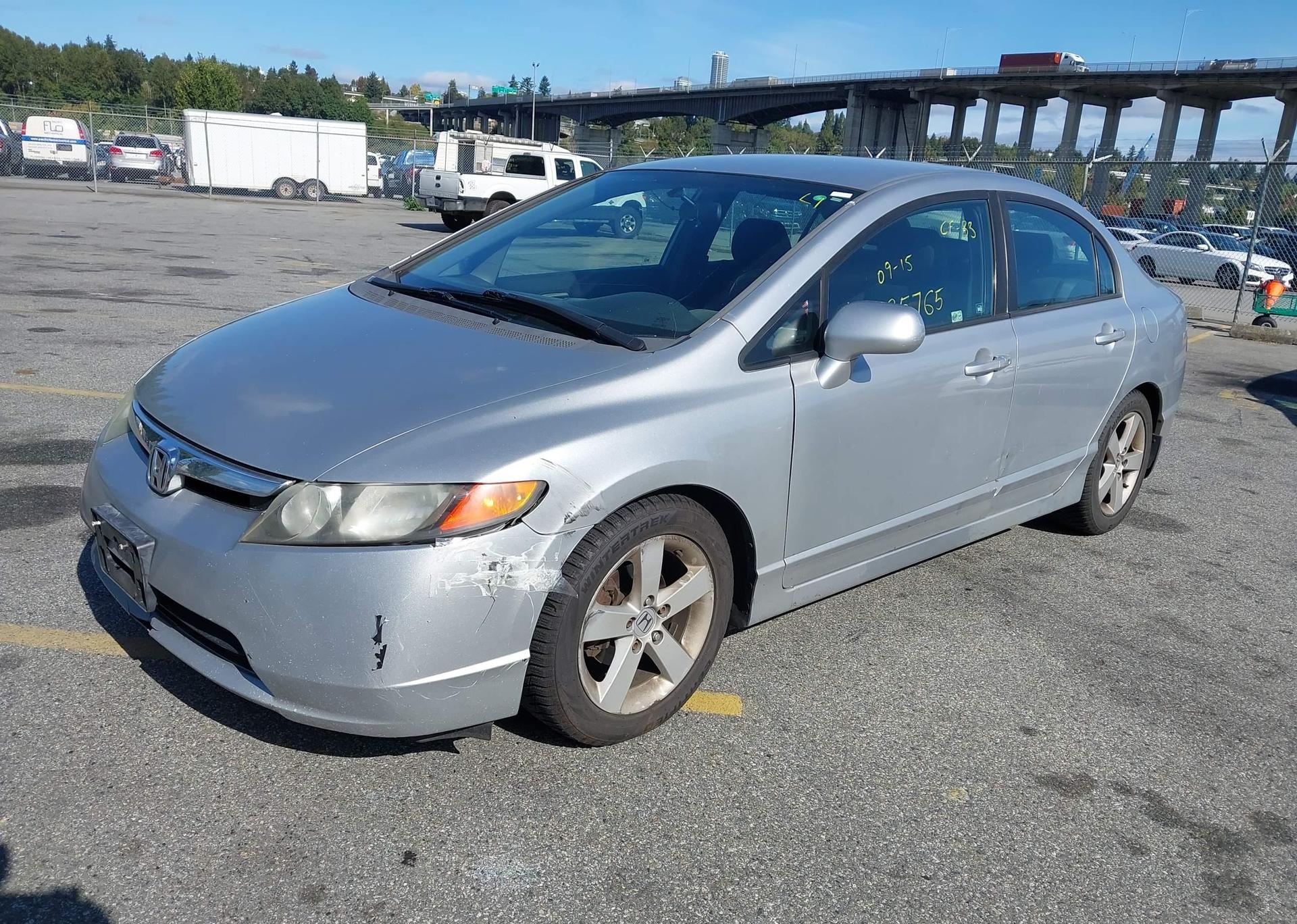 2006 HONDA CIVIC
