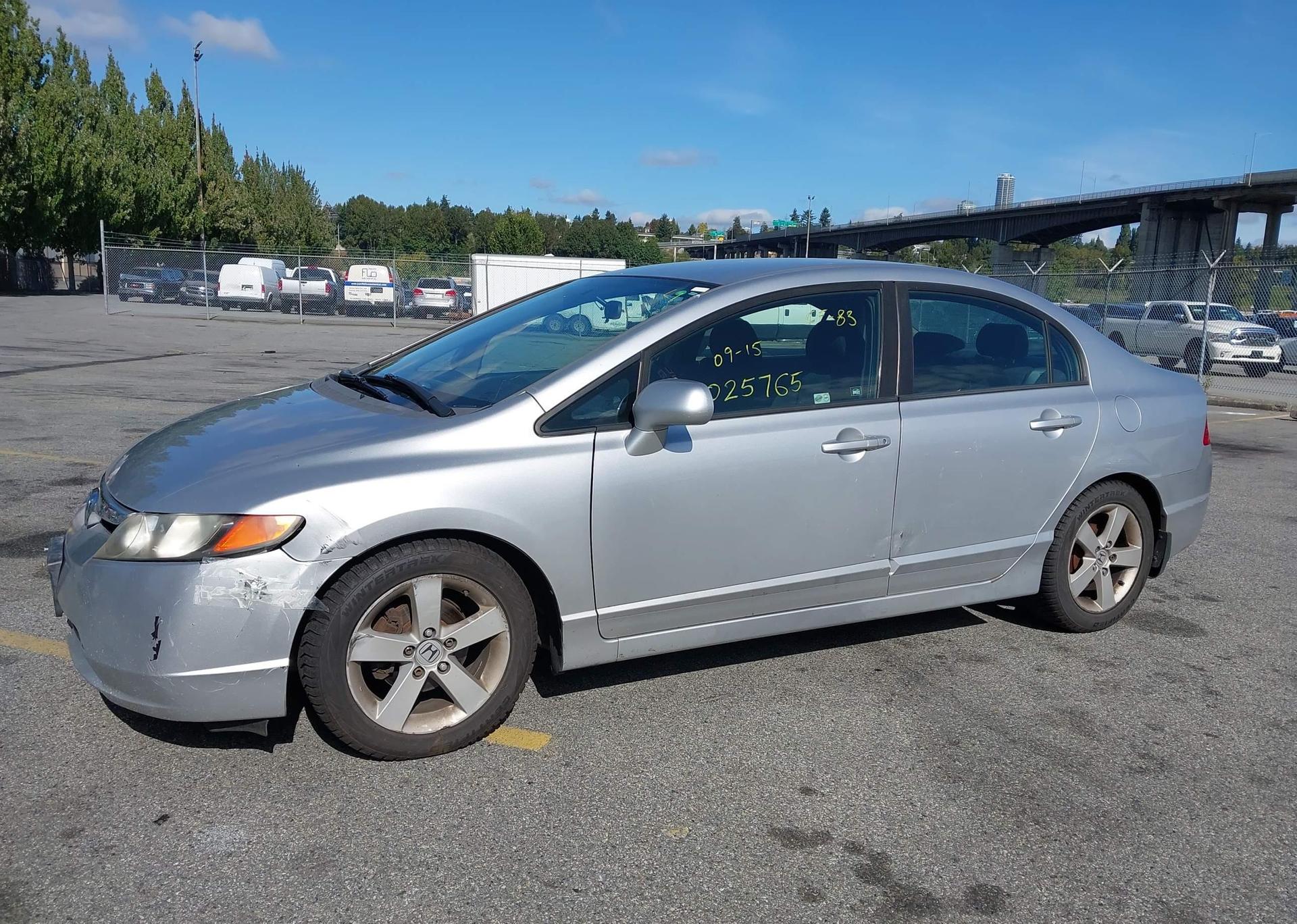 2006 HONDA CIVIC