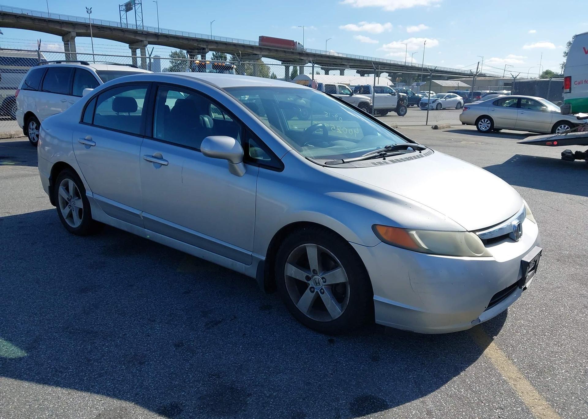 2006 HONDA CIVIC