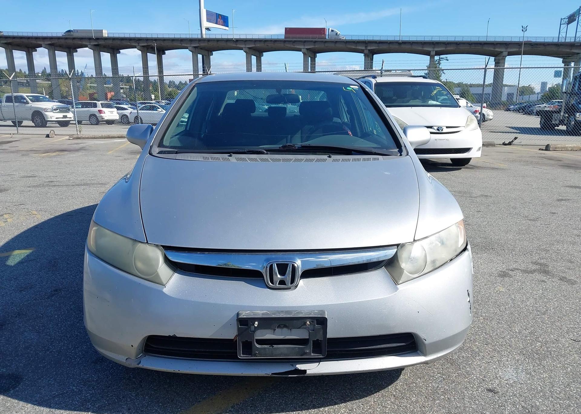 2006 HONDA CIVIC