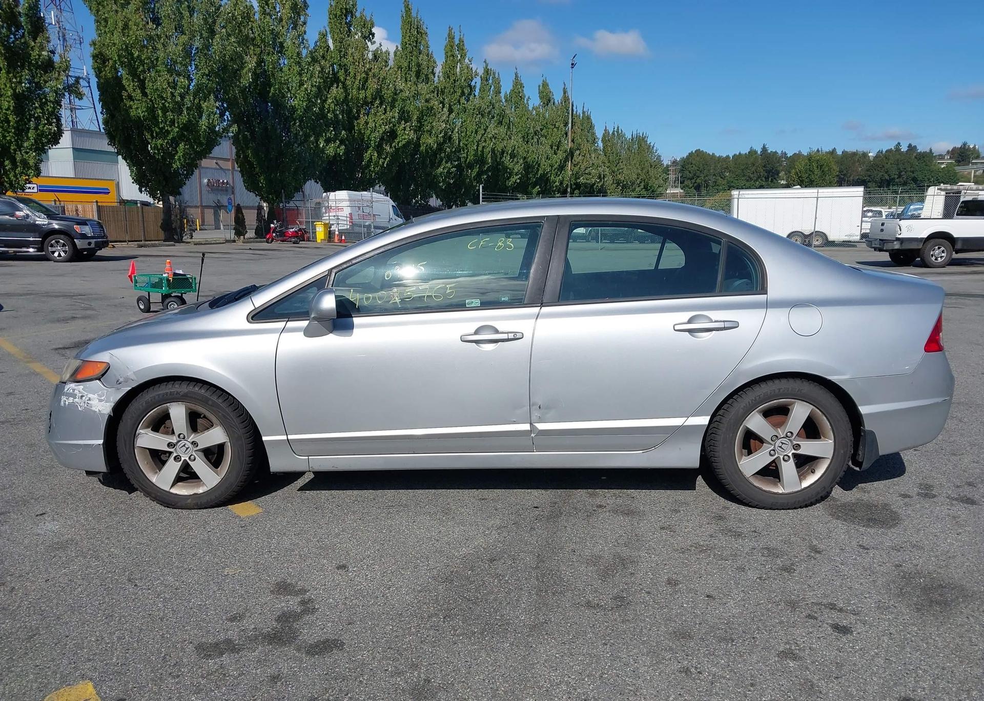 2006 HONDA CIVIC