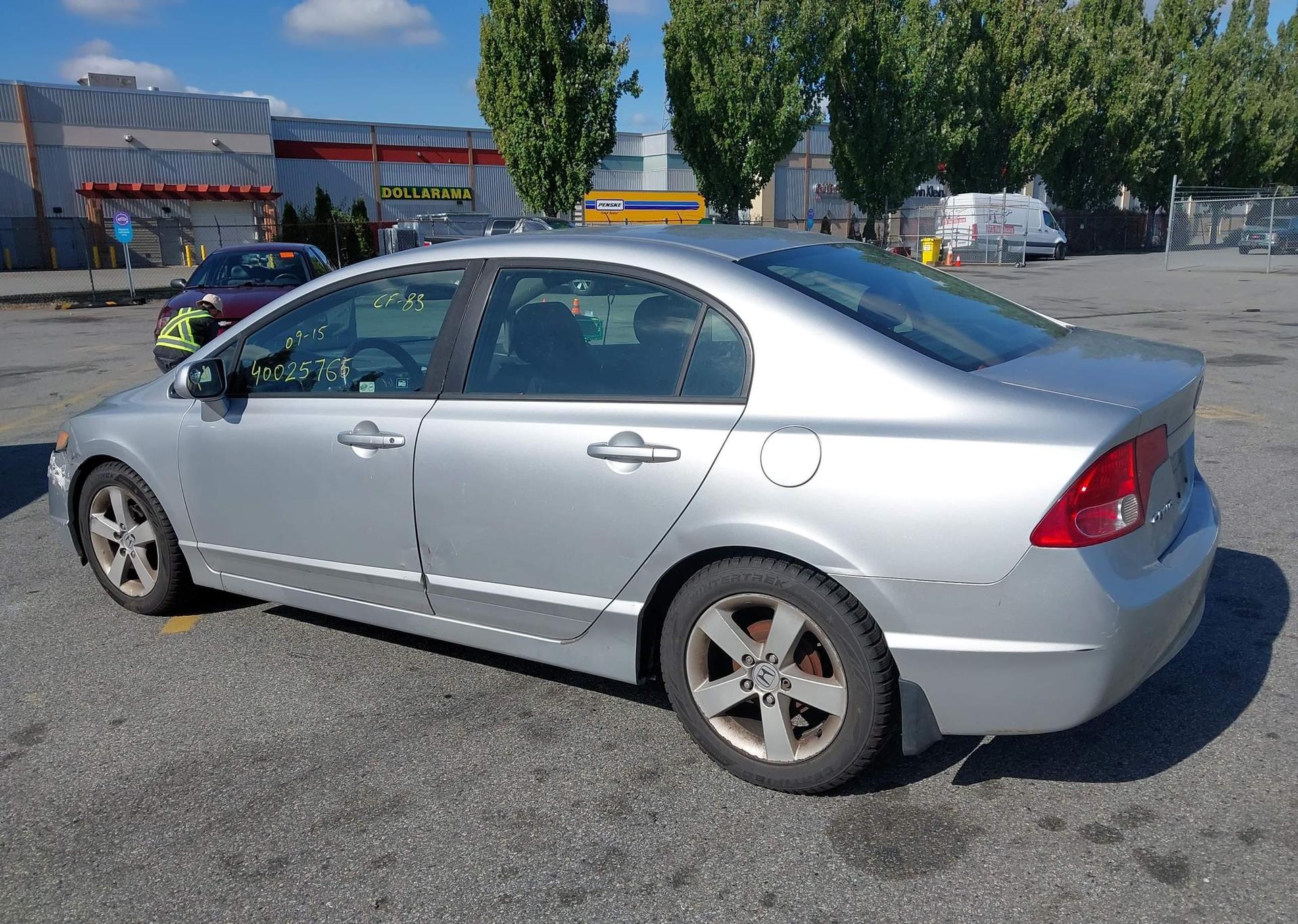 2006 HONDA CIVIC