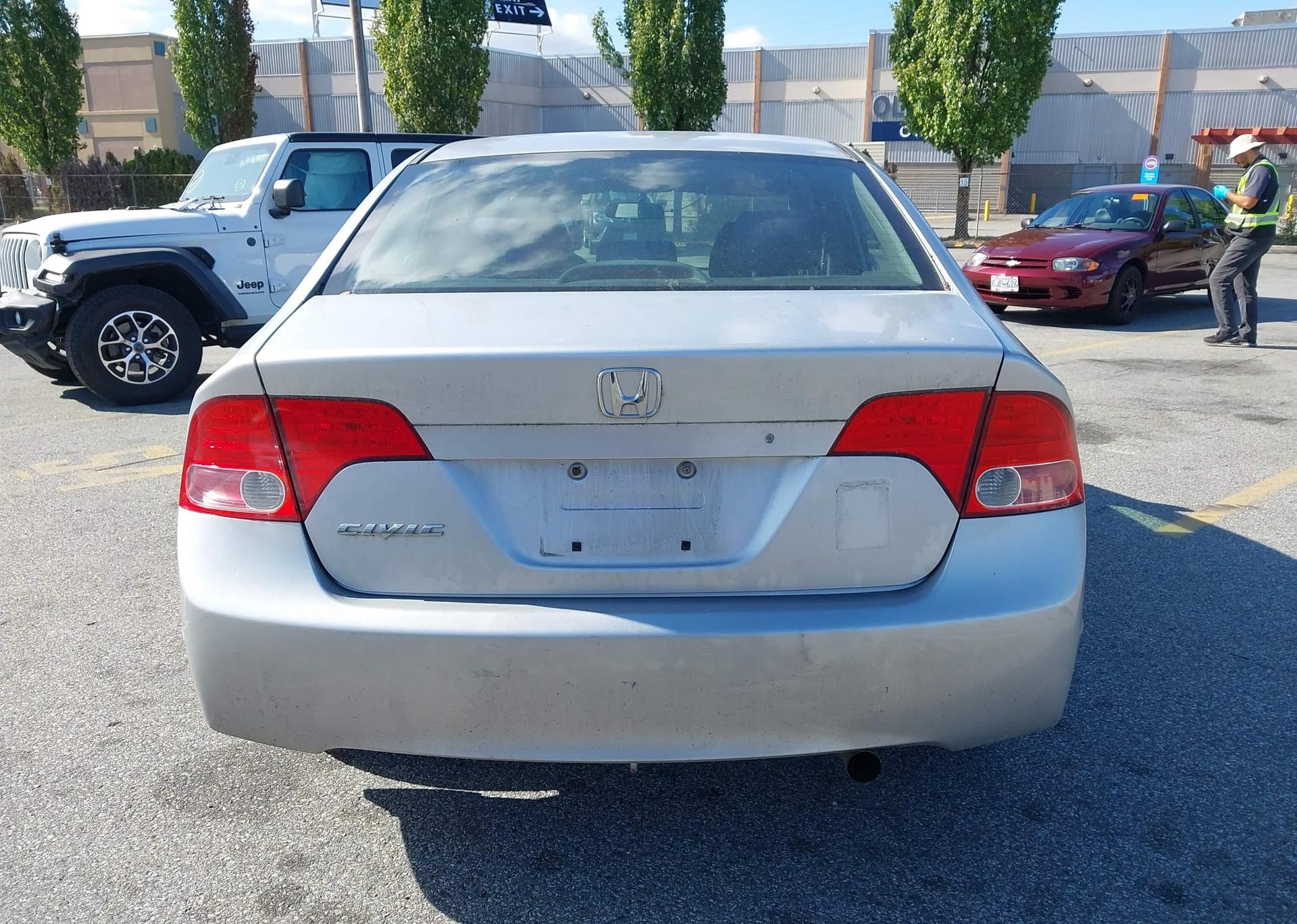 2006 HONDA CIVIC