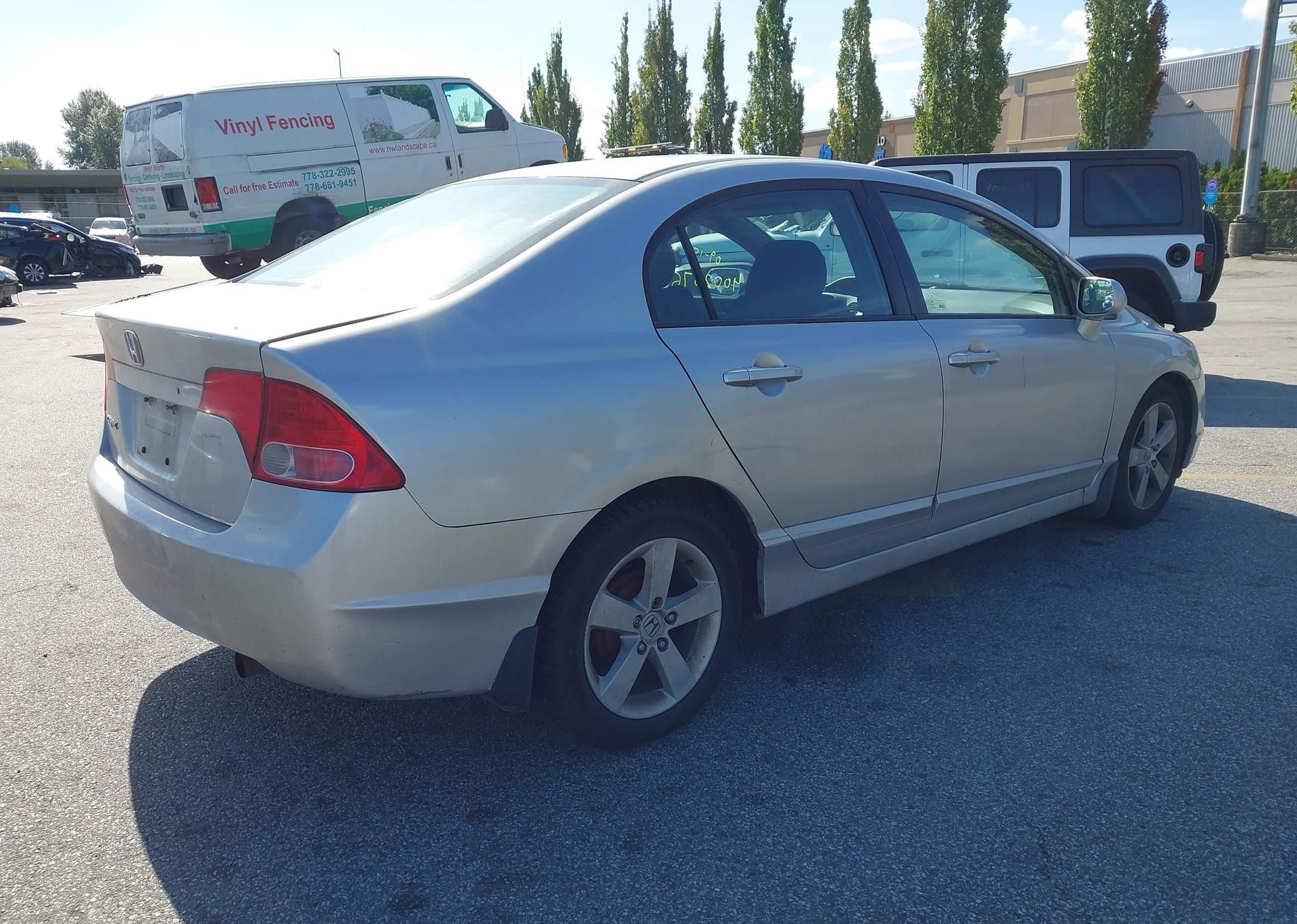 2006 HONDA CIVIC