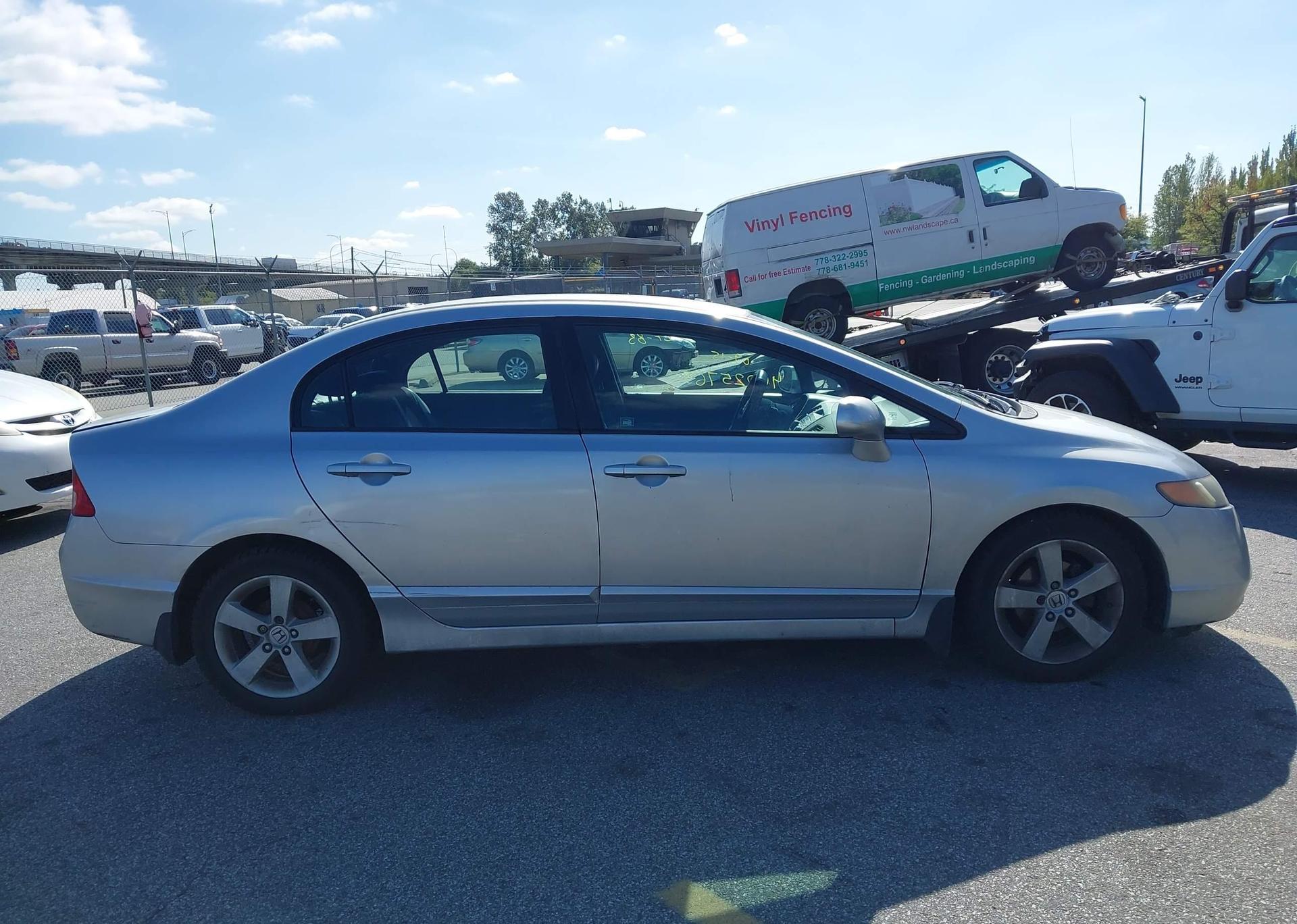 2006 HONDA CIVIC