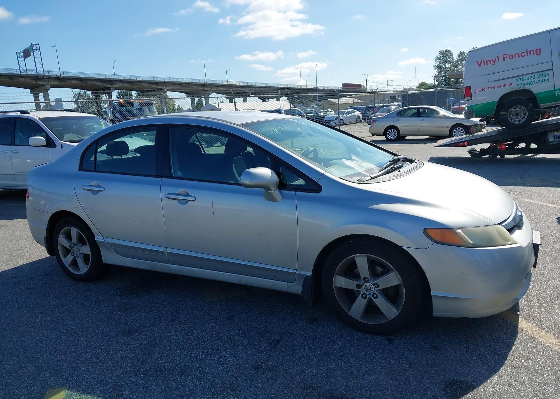 2006 HONDA CIVIC