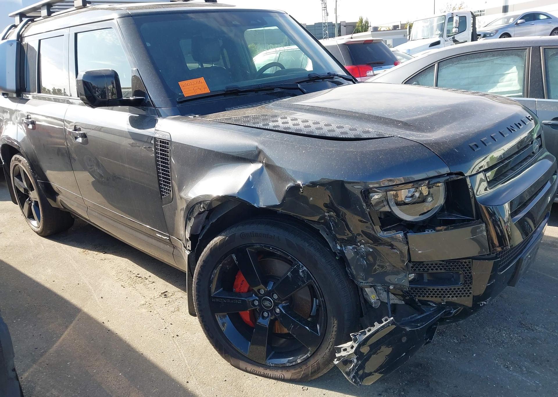 2023 LAND ROVER DEFENDER 130 X