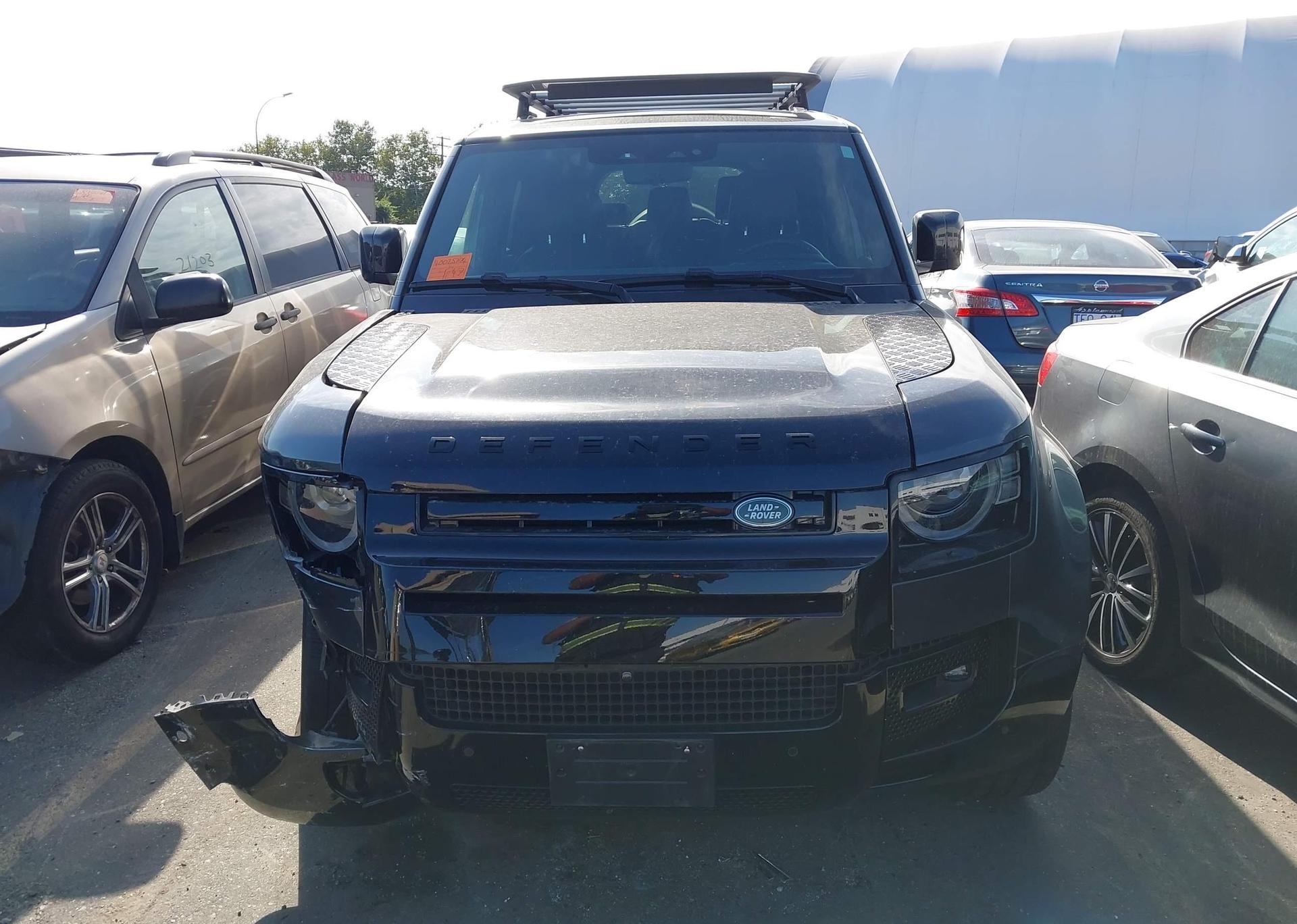 2023 LAND ROVER DEFENDER 130 X
