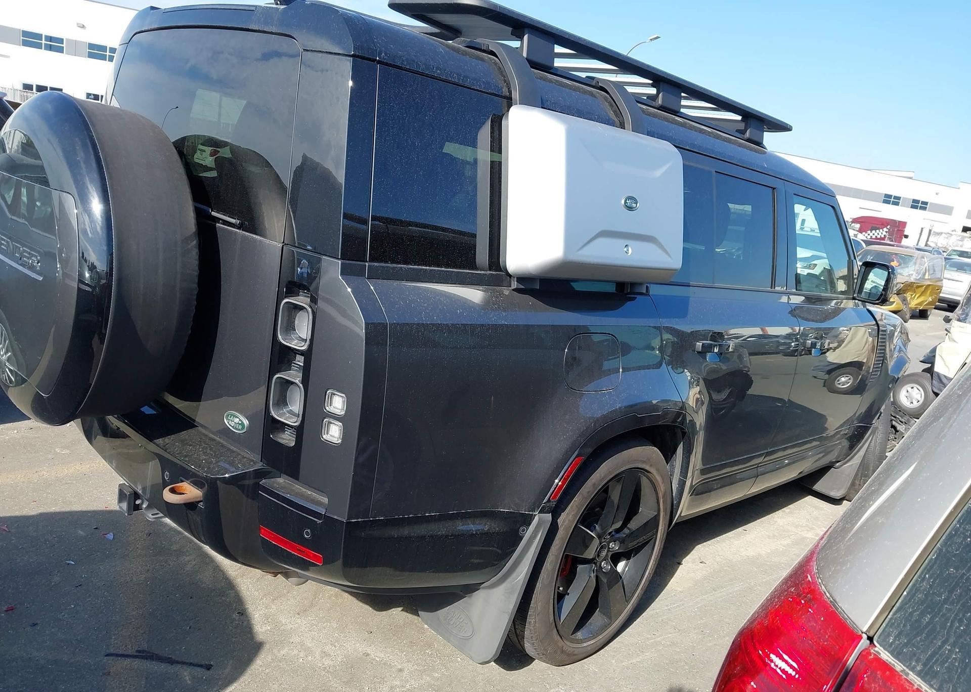 2023 LAND ROVER DEFENDER 130 X