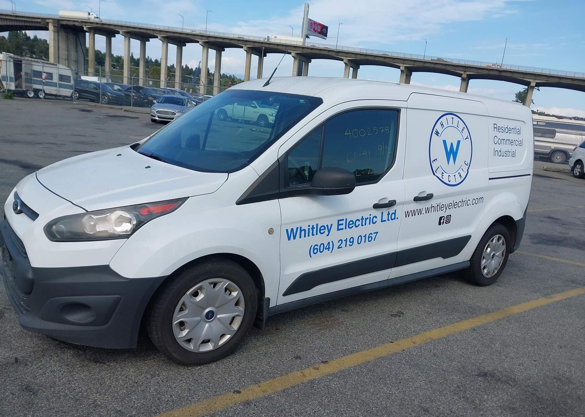 2014 FORD TRANSIT CONNECT XL