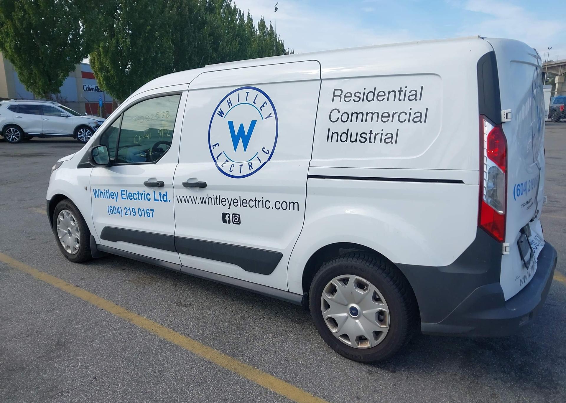 2014 FORD TRANSIT CONNECT XL