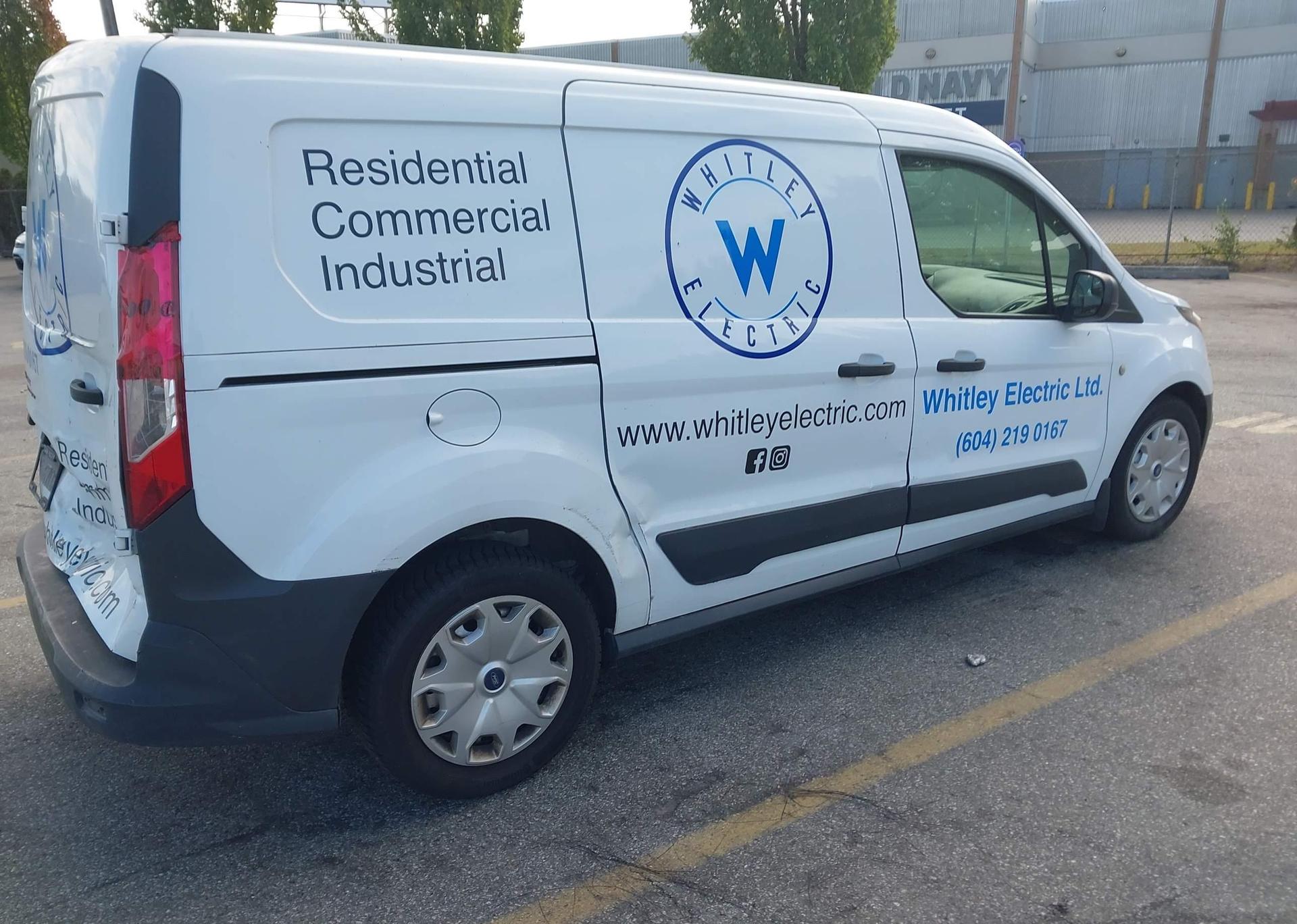 2014 FORD TRANSIT CONNECT XL