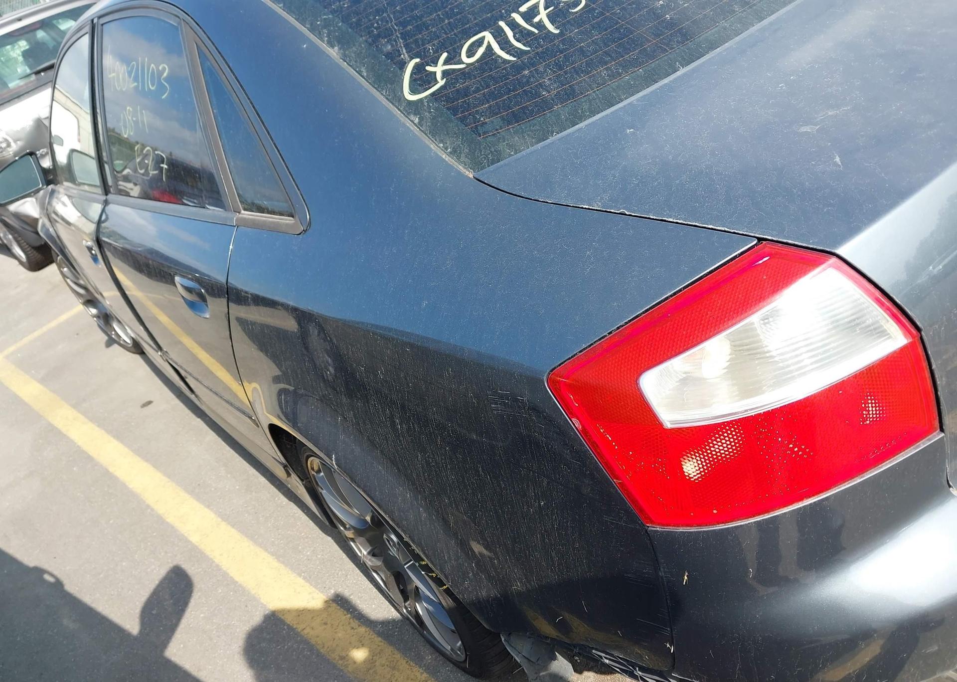 2002 AUDI A4 1.8T QUATTRO