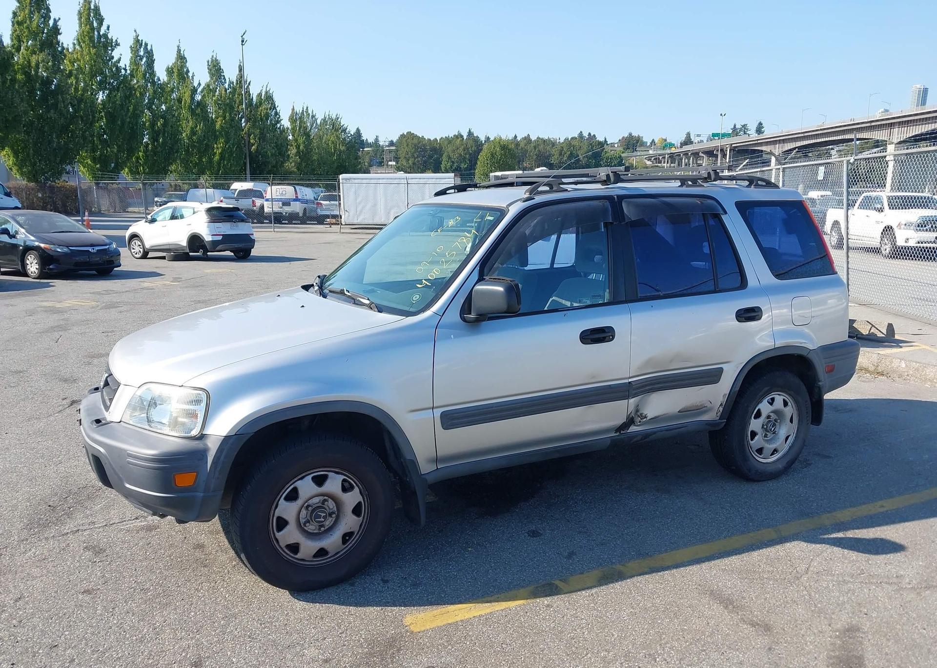 1997 HONDA CR-V