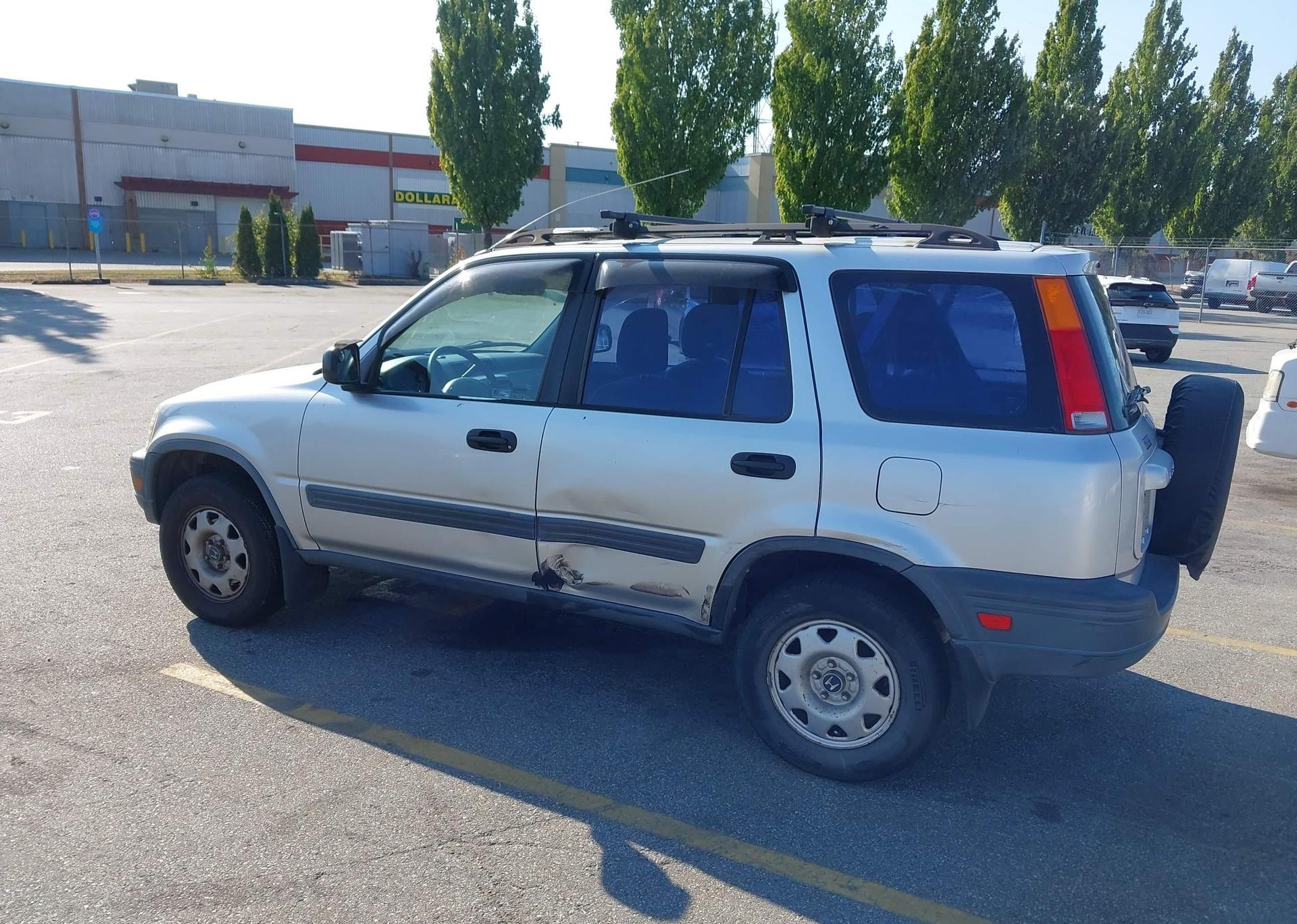 1997 HONDA CR-V