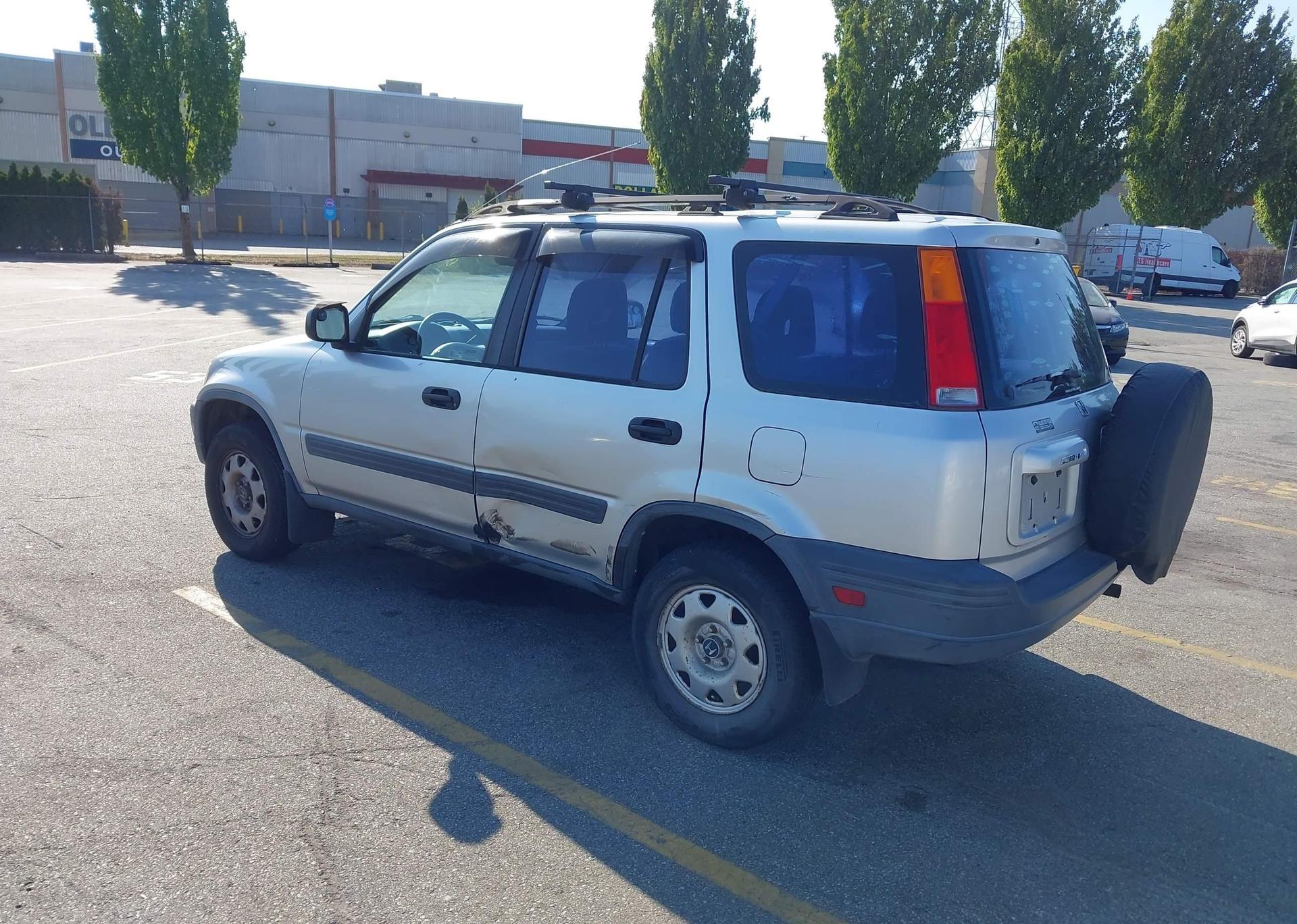 1997 HONDA CR-V