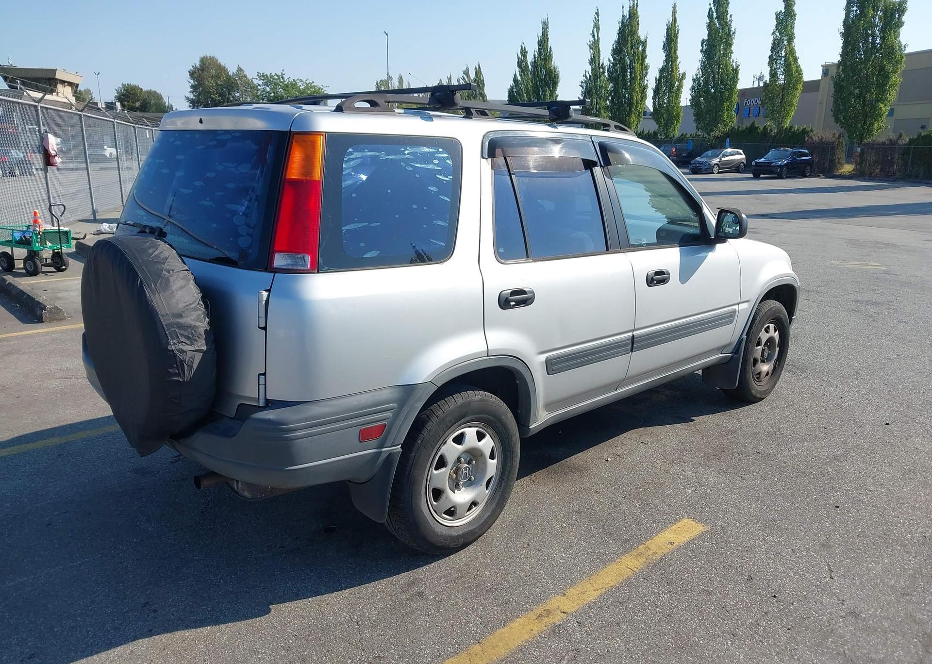 1997 HONDA CR-V