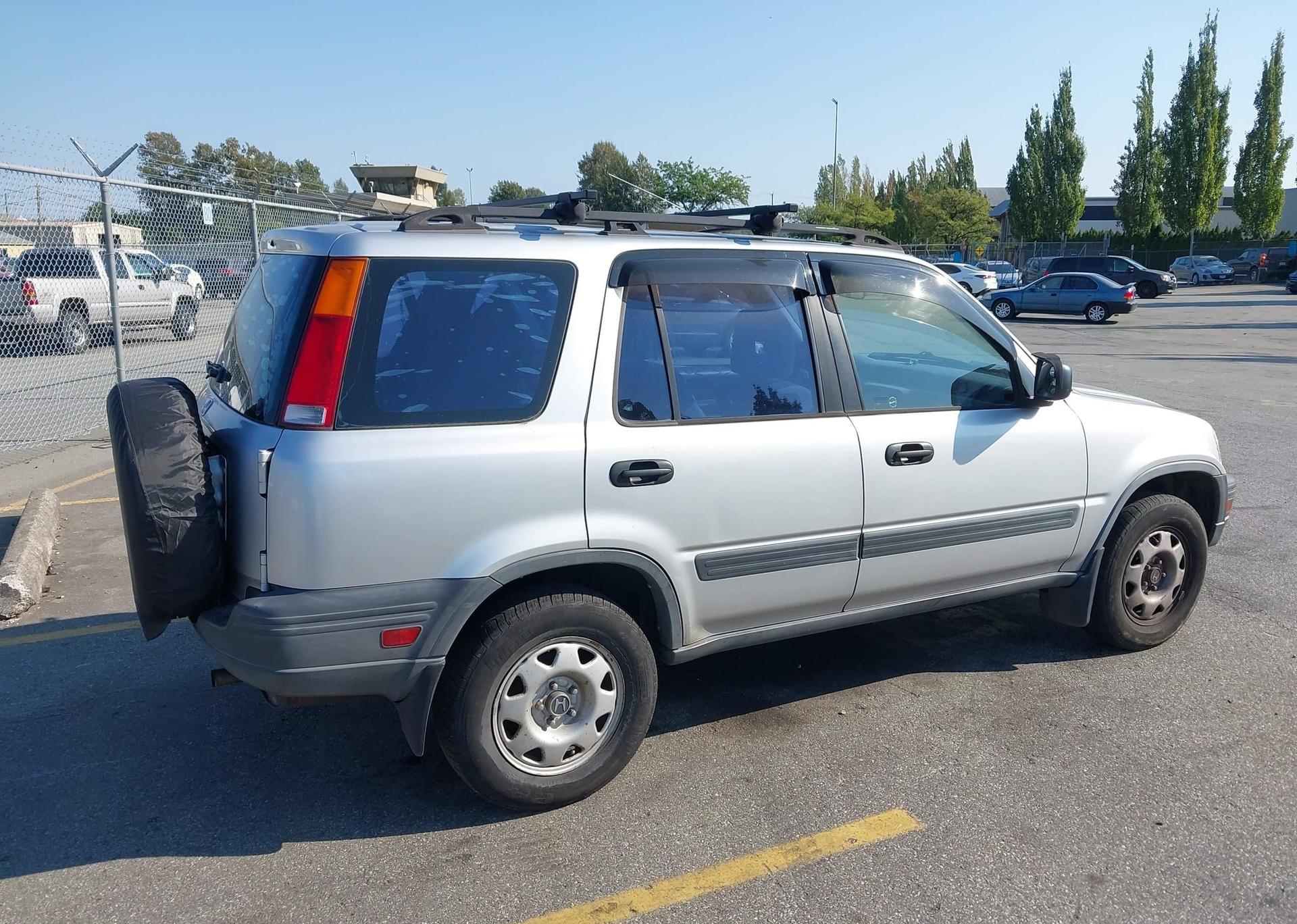 1997 HONDA CR-V