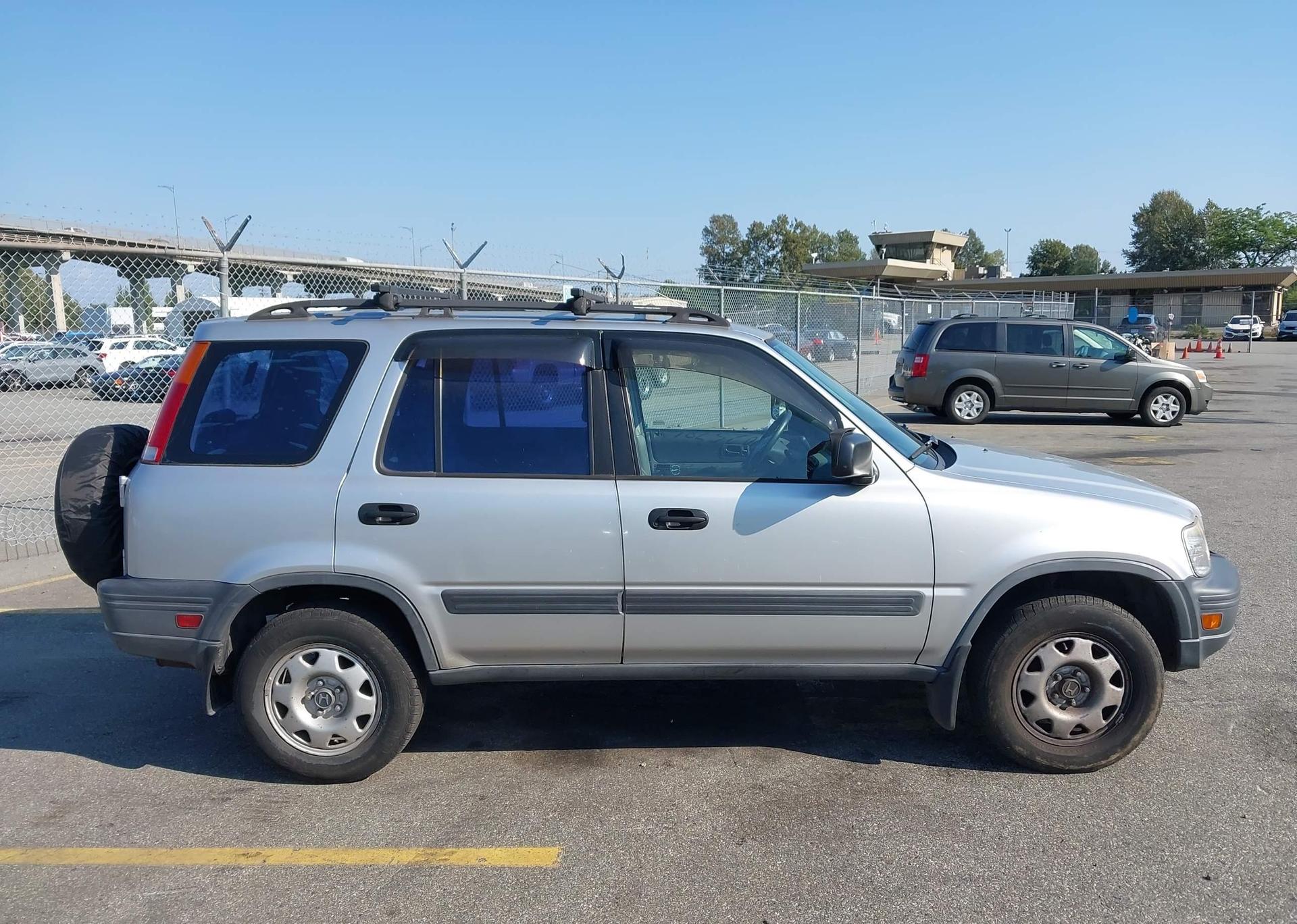 1997 HONDA CR-V