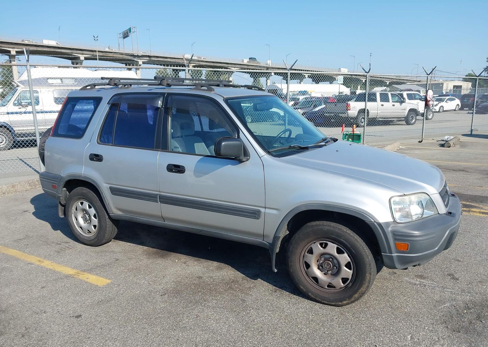 1997 HONDA CR-V