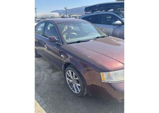 1998 AUDI A6