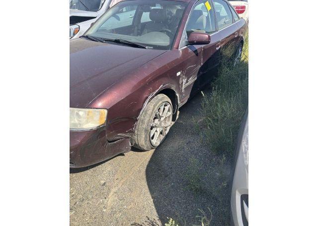 1998 AUDI A6