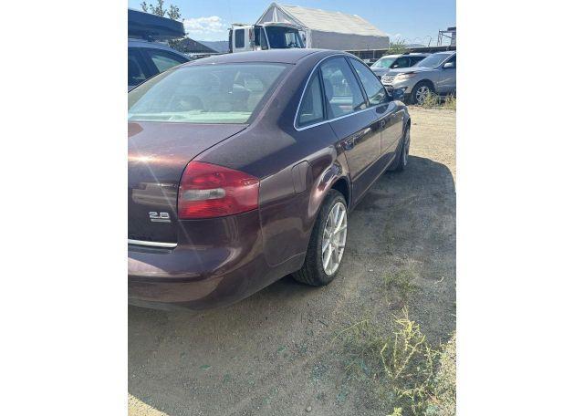1998 AUDI A6