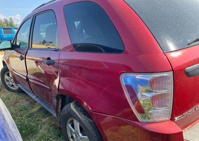 2005 CHEVROLET EQUINOX LS