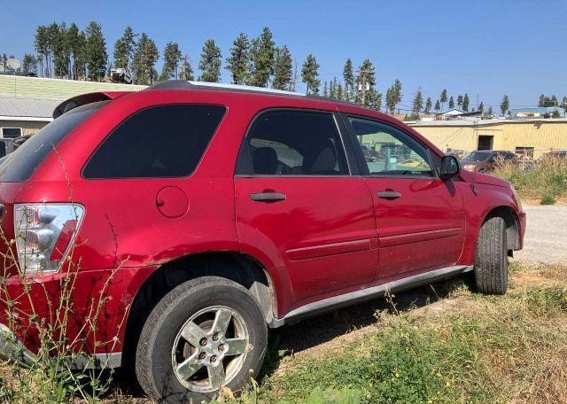 2005 CHEVROLET EQUINOX LS